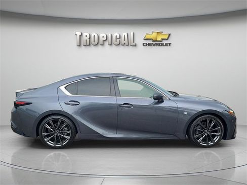 Used 2023 Lexus IS 350 F Sport w/ Navigation Package image 6