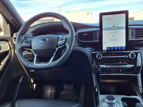 Used 2022 Ford Explorer ST w/ Equipment Group 401A image 6