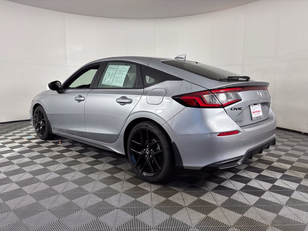 Used 2026 Honda Civic Sport image 8