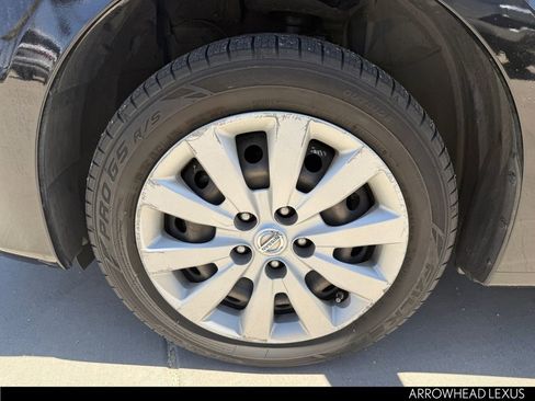 Used 2014 Nissan Sentra SV FWD image 10
