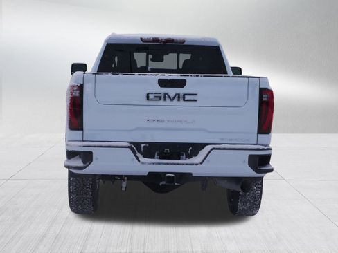 New 2026 GMC Sierra 2500 Denali Ultimate w/ Max Trailering Package image 4