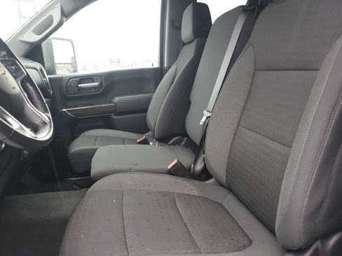 Used 2022 Chevrolet Silverado 2500 LT w/ Convenience Package image 13