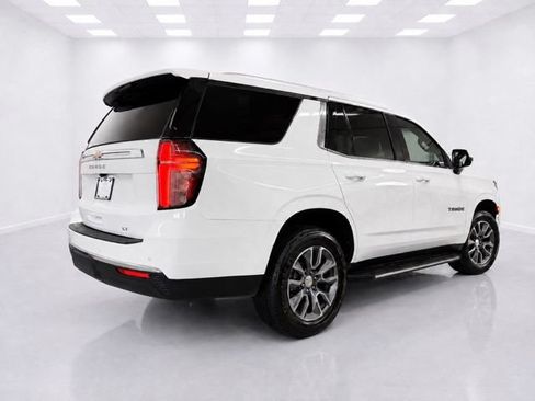 Used 2023 Chevrolet Tahoe LT AWD/4WD image 10