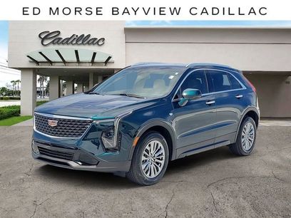Certified 2025 Cadillac XT4 Premium Luxury