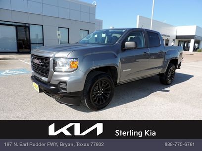 Used 2021 GMC Canyon Elevation Standard w/ Convenience Package