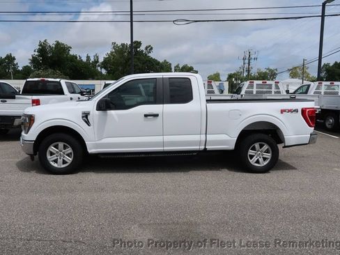 Used 2023 Ford F150 XLT w/ FX4 Off-Road Package AWD/4WD image 2