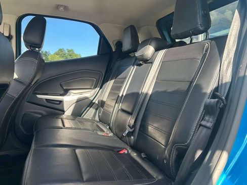 Used 2018 Ford EcoSport Titanium AWD/4WD image 16