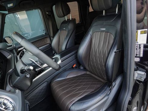 Used 2020 Mercedes-Benz G 63 AMG 4MATIC image 3