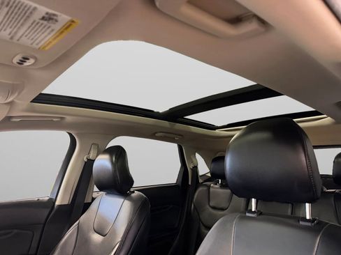 Used 2017 Ford Edge Titanium w/ Equipment Group 301A image 35