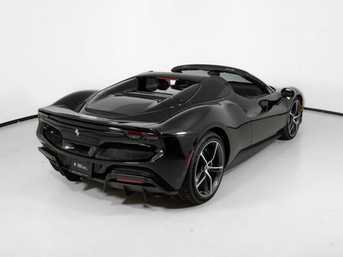 Used 2025 Ferrari 296 GTS image 18