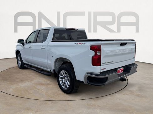 Used 2023 Chevrolet Silverado 1500 LT AWD/4WD image 8