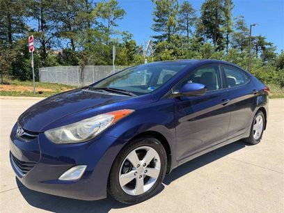 Used 2013 Hyundai Elantra GLS w/ Preferred Pkg