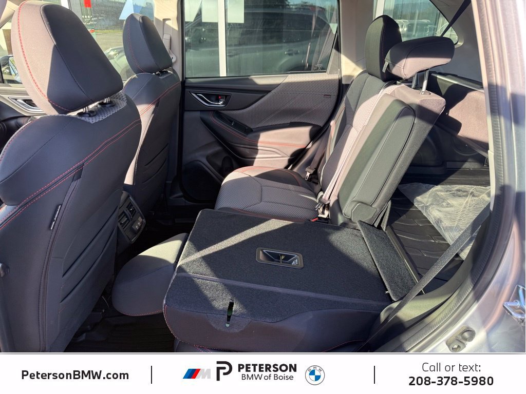 Used 2023 Subaru Forester Sport AWD/4WD image 17
