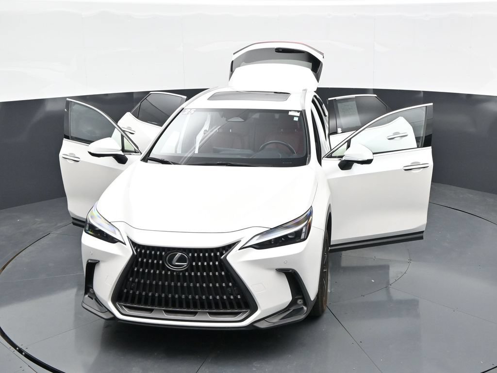 Used 2025 Lexus NX 350 AWD w/ Accessory Package (2T) image 51