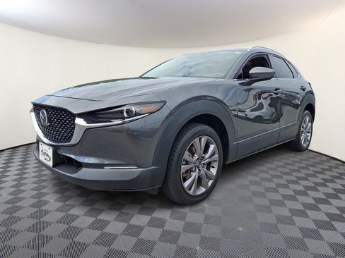 Used 2023 MAZDA CX-30 AWD 2.5 S w/ Premium Package image 3