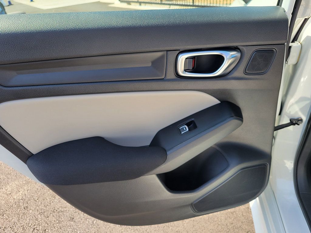 Used 2024 Honda Civic EX image 13