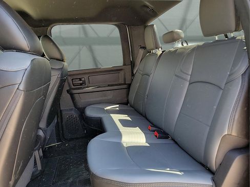 New 2026 RAM 5500 Tradesman AWD/4WD image 8