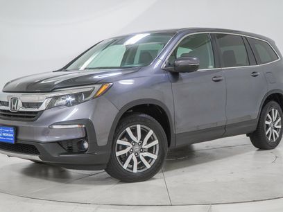 Used 2019 Honda Pilot EX-L