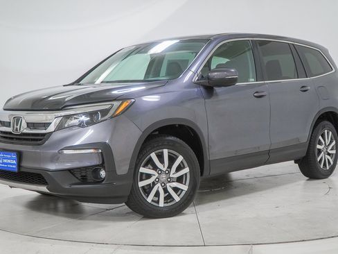 Used 2019 Honda Pilot EX-L image 1