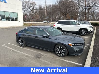 Used 2022 Honda Civic EX-L