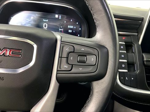 Certified 2022 GMC Yukon SLT w/ SLT Luxury Package RWD image 24