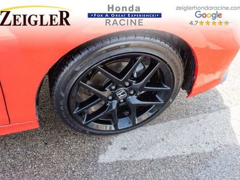 Used 2025 Honda Civic Sport image 10