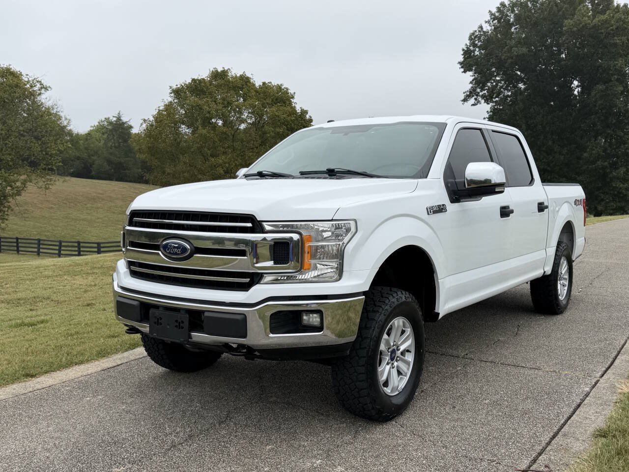 Used 2018 Ford F150 XLT w/ Equipment Group 301A Mid AWD/4WD image 1