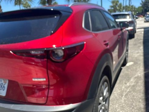 Used 2025 MAZDA CX-30 AWD 2.5 S w/ Preferred Package image 8