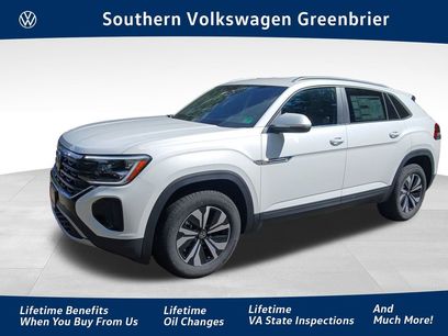 New 2026 Volkswagen Atlas Cross Sport SE