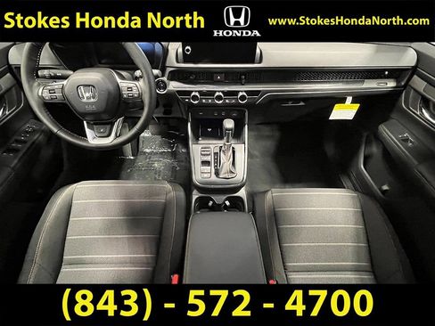 New 2026 Honda CR-V TrailSport image 26