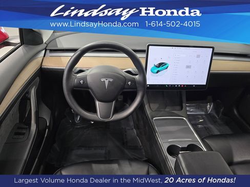 Used 2023 Tesla Model 3 Standard Range image 11