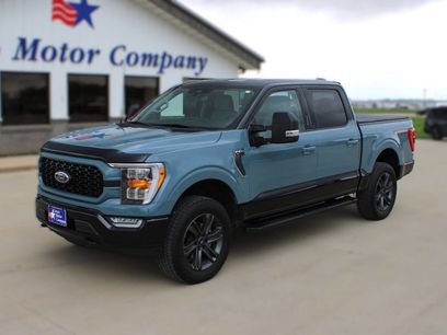 Used 2023 Ford F150 XLT w/ Equipment Group 302A High