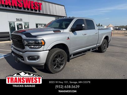 Used 2022 RAM 3500 Limited