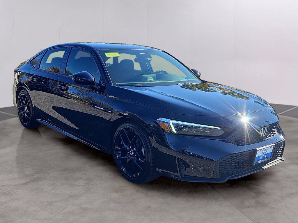 Used 2026 Honda Civic Sport image 3