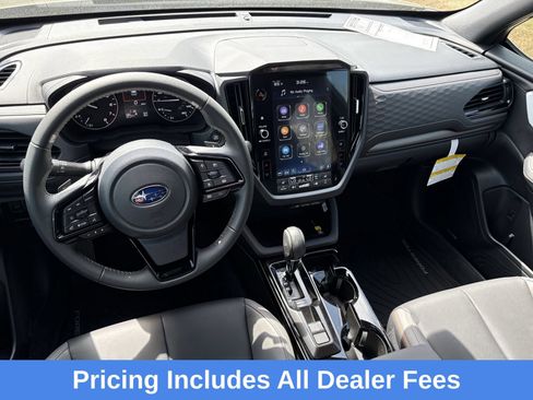 New 2026 Subaru Forester Sport w/ Onyx Edition AWD/4WD image 13