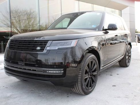 New 2026 Land Rover Range Rover SE image 1