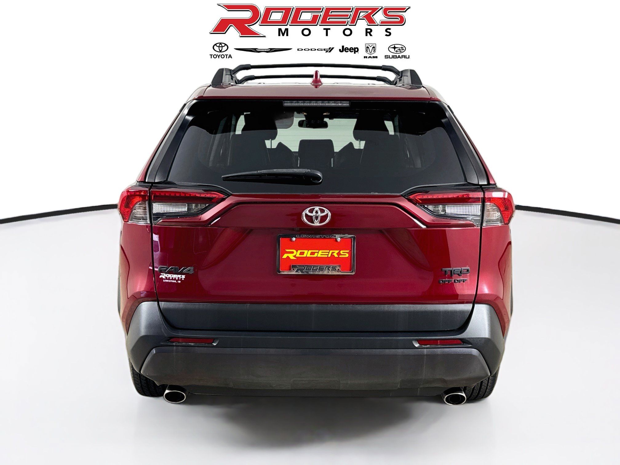 Certified 2020 Toyota RAV4 TRD Off-Road w/ TRD Off-Road Weather Package AWD/4WD image 12