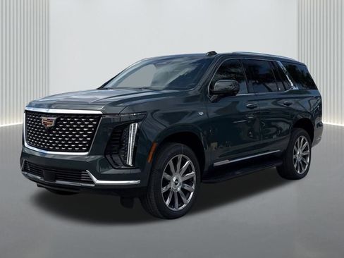 New 2026 Cadillac Escalade 4WD image 1