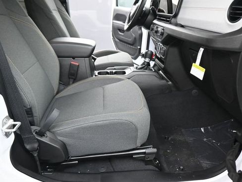 New 2026 Jeep Wrangler Sport AWD/4WD image 23