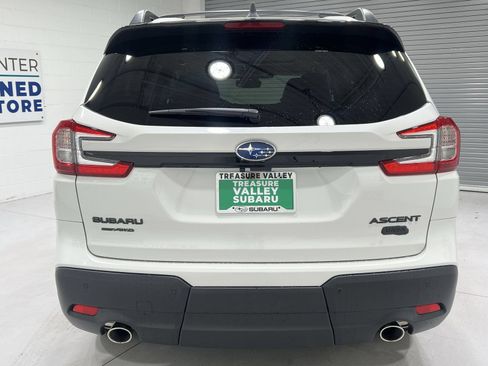 Certified 2025 Subaru Ascent Bronze Edition AWD/4WD image 7