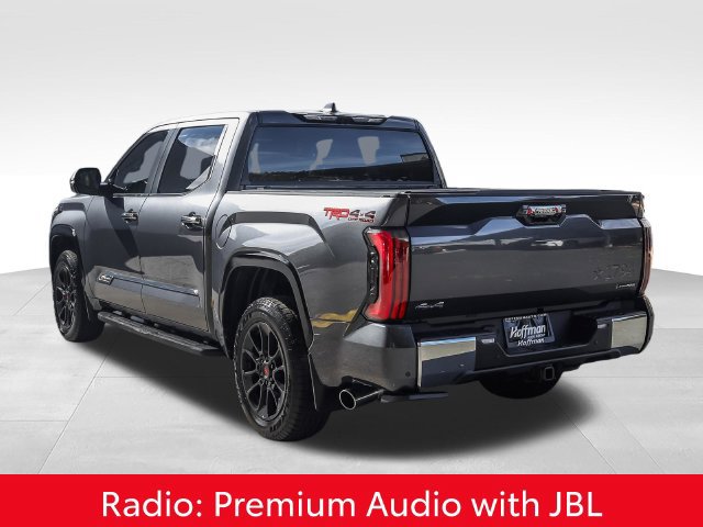 Used 2026 Toyota Tundra 1794 Edition w/ TRD Off-Road Package AWD/4WD image 11
