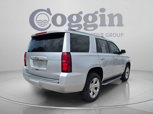 Used 2016 Chevrolet Tahoe LTZ RWD image 6