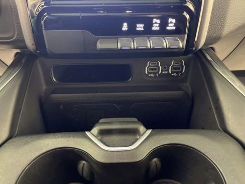 Used 2023 RAM 1500 Laramie AWD/4WD image 26