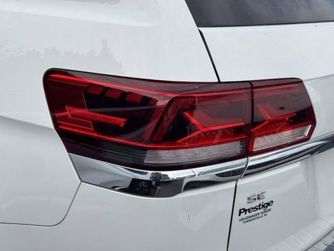 Used 2023 Volkswagen Atlas SE AWD/4WD image 9
