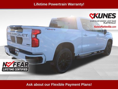 Used 2022 Chevrolet Silverado 1500 RST w/ Rally Edition AWD/4WD image 11