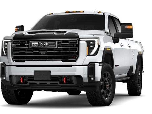 New 2026 GMC Sierra 3500 AT4 w/ AT4 Premium Plus Package AWD/4WD image 1
