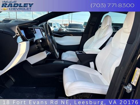 Used 2016 Tesla Model X 75D image 22