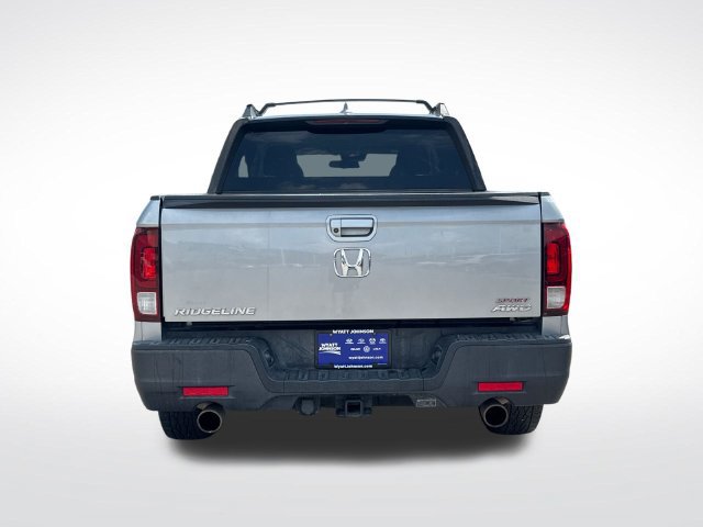 Used 2021 Honda Ridgeline Sport image 4