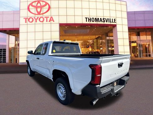 New 2025 Toyota Tacoma SR w/ Towing Package RWD image 7