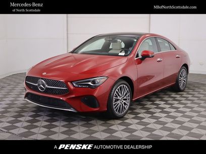 New 2026 Mercedes-Benz CLA 250